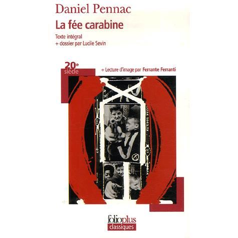 Cover for Daniel Pennac · Fee Carabine (Folio Plus Classique) (French Edition) (Paperback Bog) [French edition] (2007)