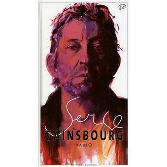 Cover for Serge Gainsbourg · Pablo (CD) (2015)