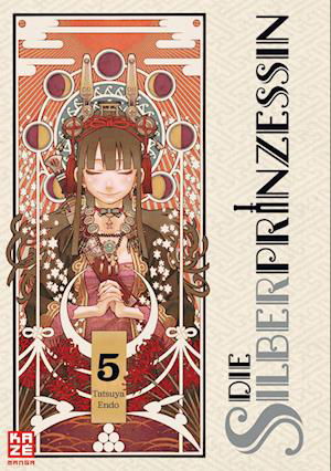 Die Silberprinzessin  Band 5 (Finale) - Tatsuya Endo - Bücher - KAZÉ Manga - 9782889514731 - 2. Juni 2022