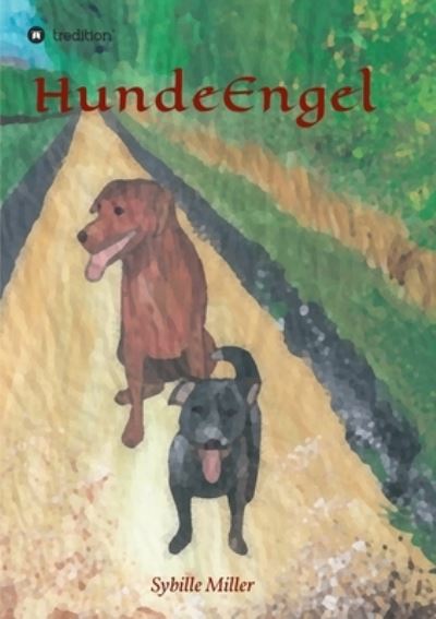 Cover for Miller · HundeEngel (N/A) (2021)