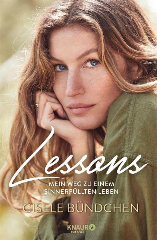 Cover for Bündchen · Lessons (Buch)