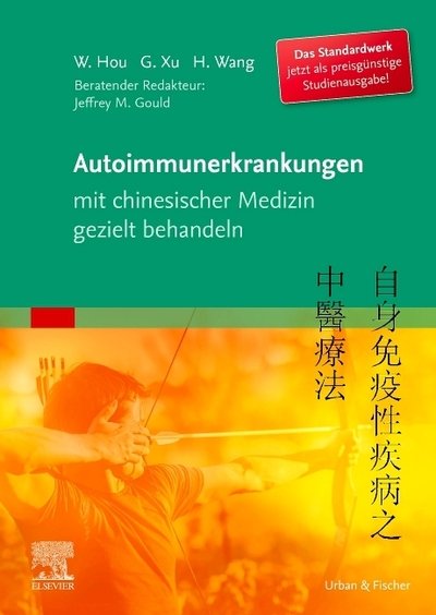 Cover for Hou · Autoimmunerkrankungen mit chinesisc (Bog)
