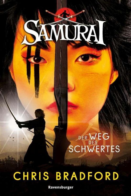 Cover for Bradford · Samurai: Der Weg des Schwertes (Bog)