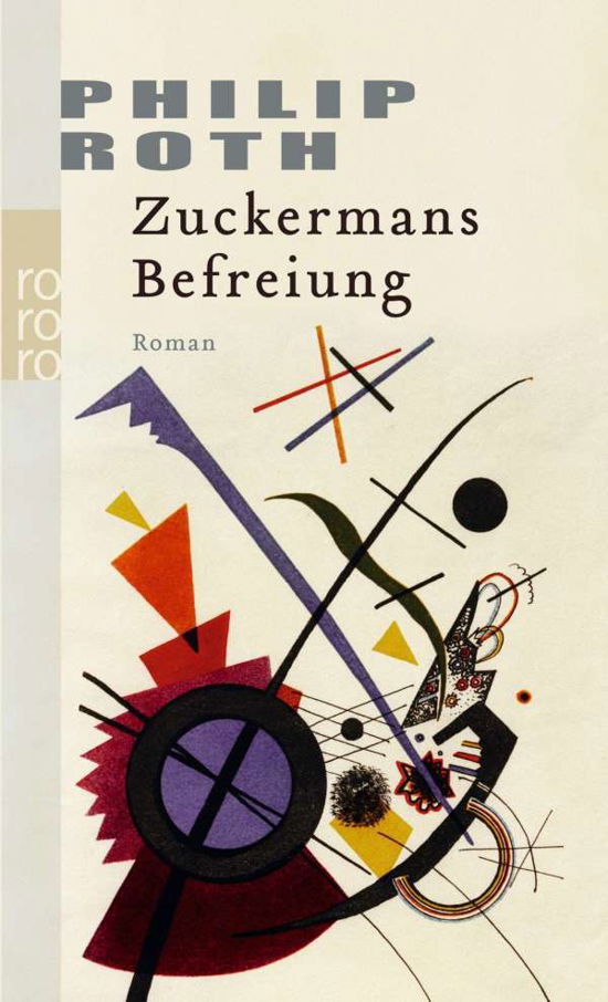 Roro Tb.23973 Roth.zuckermans Befreiung - Philip Roth - Bøker -  - 9783499239731 - 