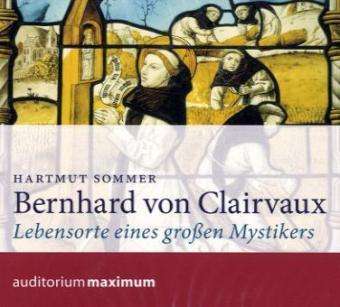 Cover for H. Sommer · Bernhard von Clairvaux,CD-A (Book)