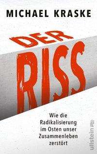 Cover for Kraske · Der Riss (Book)