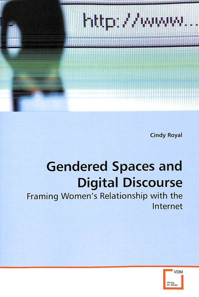 Cover for Royal · Gendered Spaces and Digital Disco (Book)