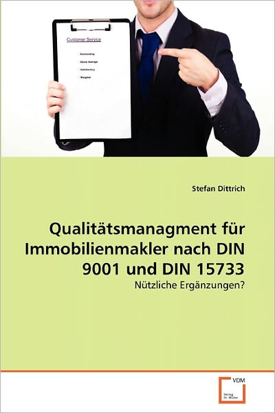 Cover for Dittrich · Qualitätsmanagment für Immobil (Book)