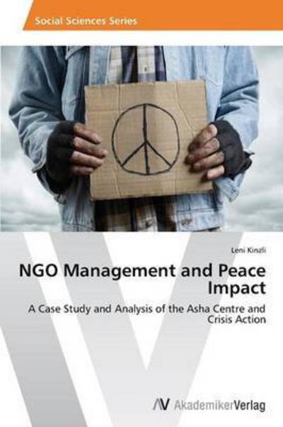 Cover for Kinzli Leni · Ngo Management and Peace Impact (Paperback Book) (2015)