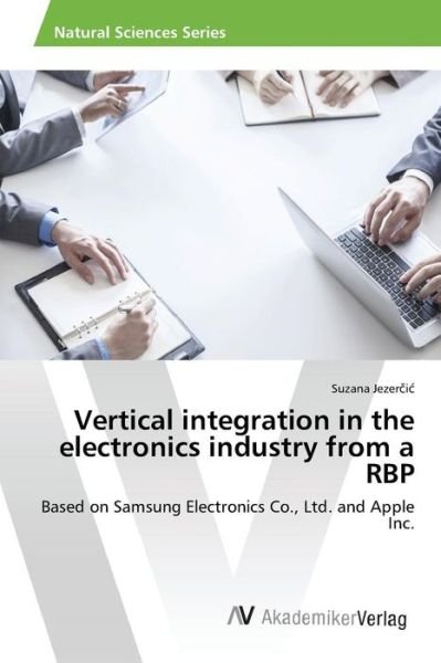 Cover for Jezercic · Vertical integration in the el (Book) (2016)