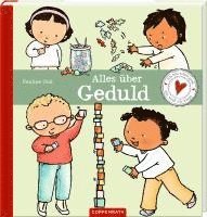 Cover for Pauline Oud (Text u. Ill.) · Alles über Geduld (Book) (2025)