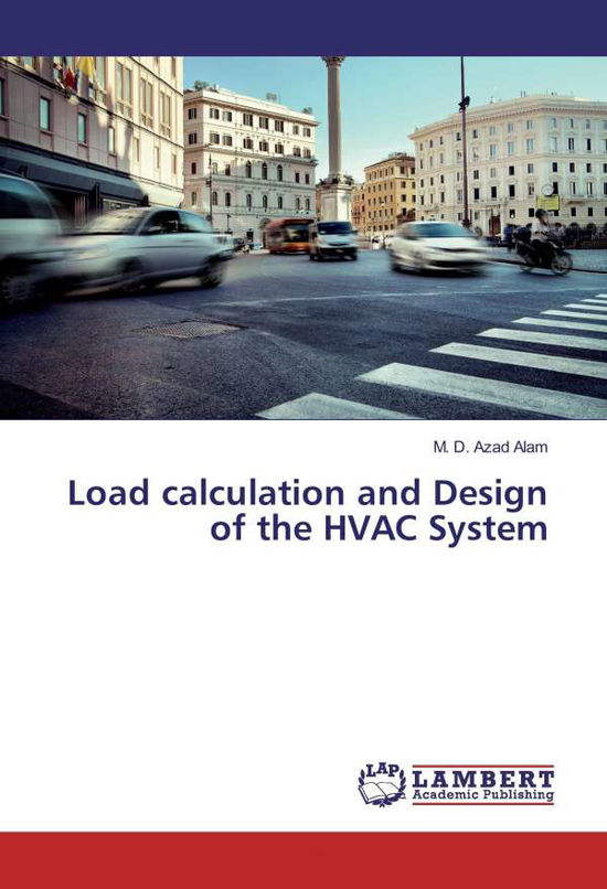 Cover for Alam · Load calculation and Design of the (Book)