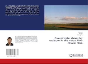 Cover for Li · Groundwater chemistry evolution in t (Book)