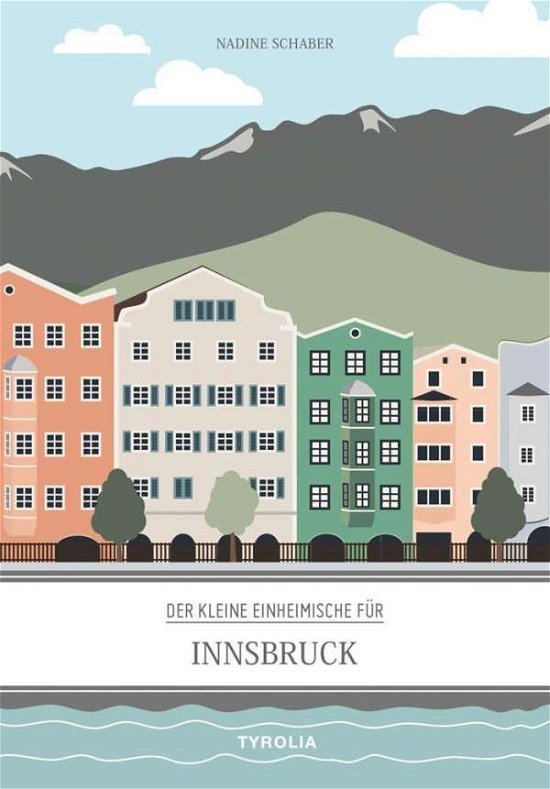 Cover for Schaber · Der kleine Einh.für Innsbruck (Book)