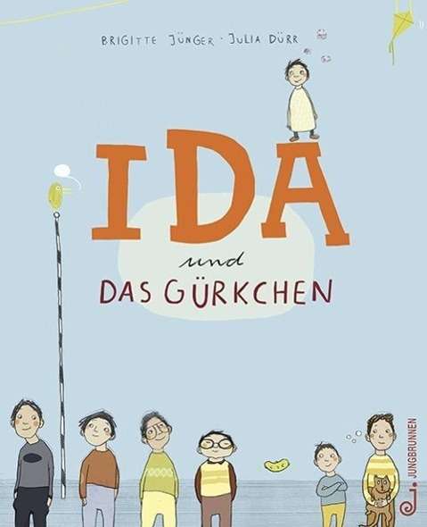 Cover for Jünger · Ida und das Gürkchen (Book)