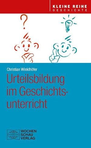 Cover for Winklhöfer · Urteilsbildung im Geschichts (Book)
