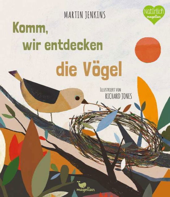 Cover for Jenkins · Komm, wir entdecken die Vögel (Book)