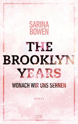 Cover for Bowen:the Brooklyn Years · Wonach Wir U (Book)