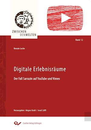 Cover for Renate Lucke · Digitale Erlebnisräume (Paperback Book) (2017)
