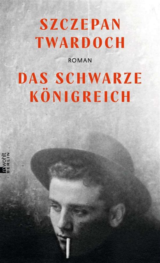 Cover for Twardoch · Das schwarze Königreich (Book)