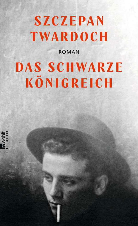 Cover for Twardoch · Das schwarze Königreich (Buch)