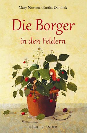 Cover for Norton · Die Borger in den Feldern (Book)