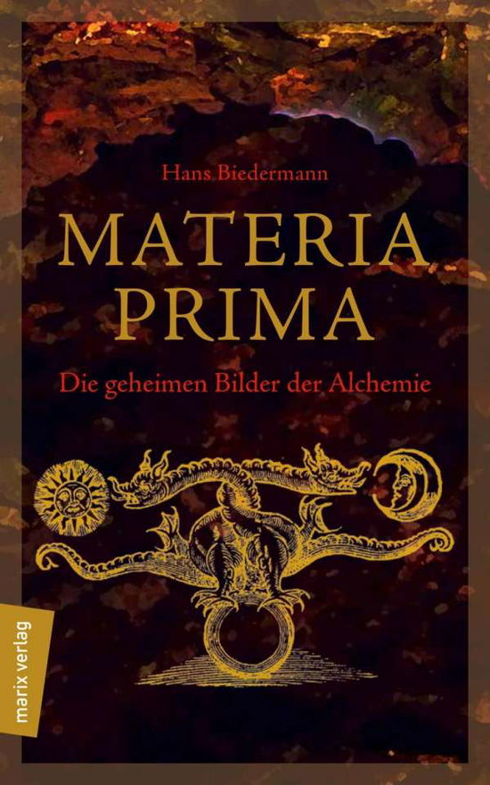 Cover for Biedermann · Materia Prima (Book)