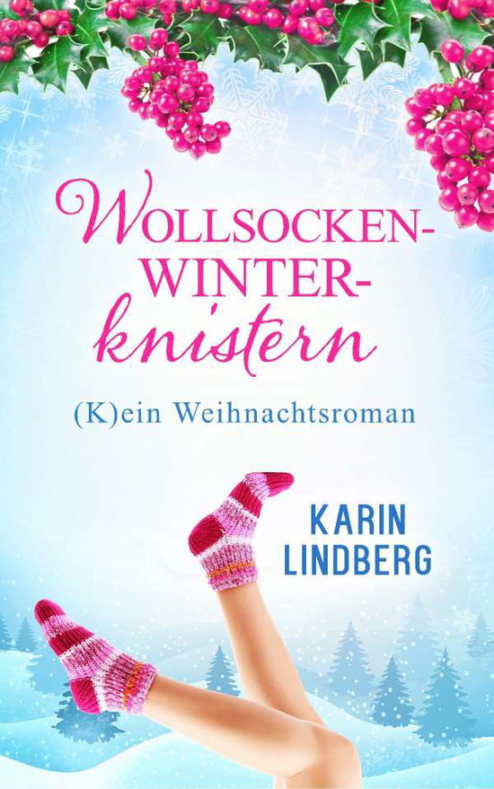 Cover for Lindberg · Wollsockenwinterknistern (Book)