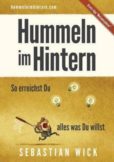 Cover for Wick · Hummeln im Hintern (Book) (2016)