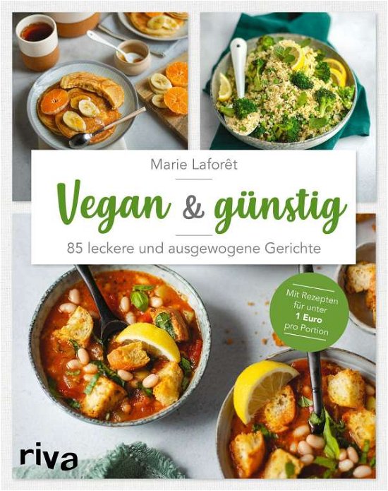 Cover for Laforêt · Vegan &amp; günstig (Book)