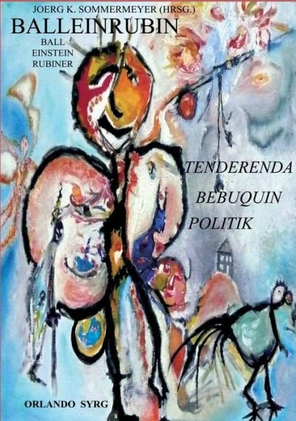 Cover for Ball · Balleinrubin (Buch) (2017)