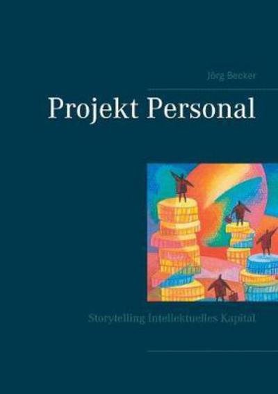 Cover for Becker · Projekt Personal (Bok) (2018)