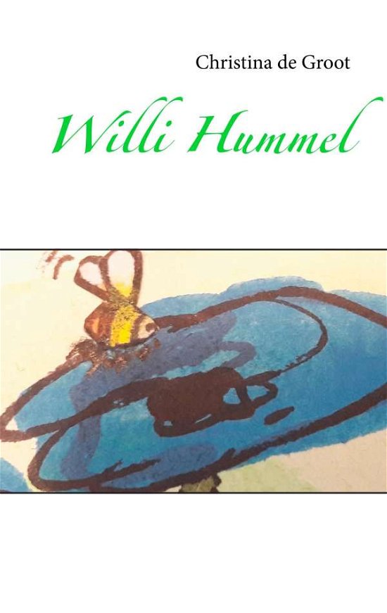 Cover for Groot · Willi Hummel (Bog)