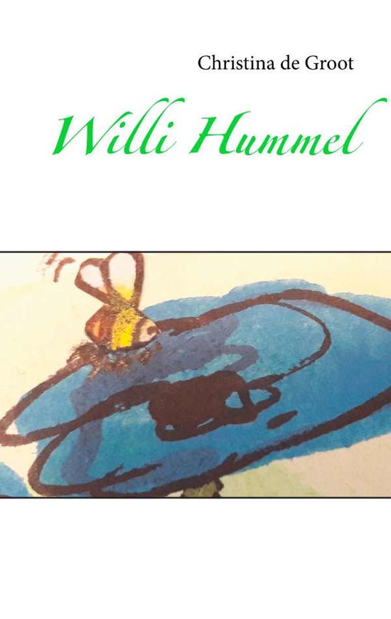 Cover for Groot · Willi Hummel (Book)