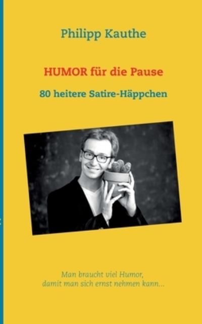 Cover for Kauthe · Humor für die Pause (Book) (2020)