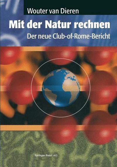 Cover for Wouter Van Dieren · Mit Der Natur Rechnen (Paperback Book) [1995 edition] (1995)
