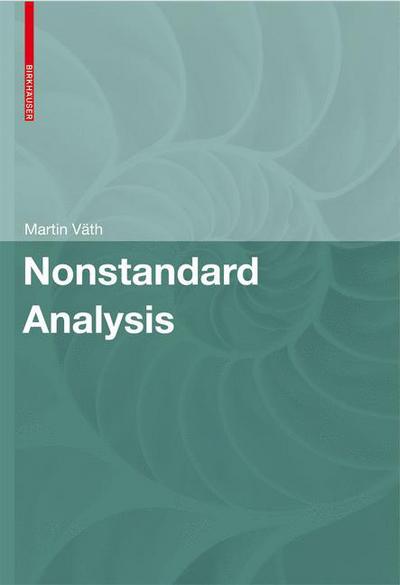 Cover for Martin Vath · Nonstandard Analysis (Hardcover Book) (2006)