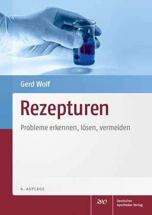 Cover for Wolf · Rezepturen (Buch)
