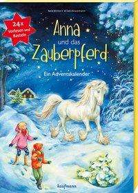 Cover for Winter, Nele; Krautmann, Milada · Adventskal. Anna und das Zauberpferd (Book)