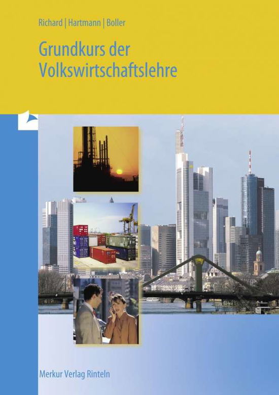 Cover for Richard · Grundkurs der Volkswirtschaftsl (Book)