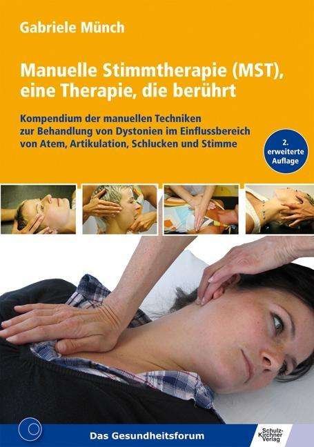 Cover for Münch · Manuelle Stimmtherapie (MST) (Bog)