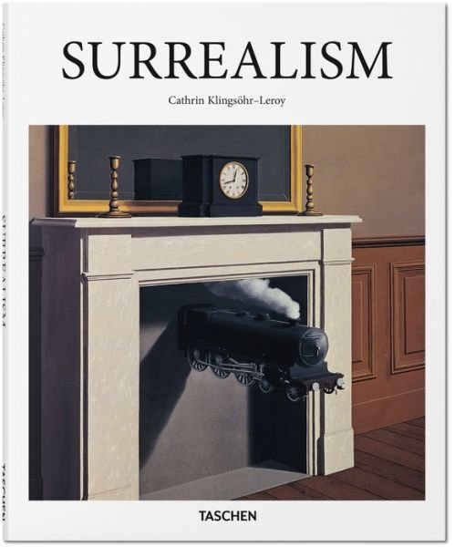 Cover for Cathrin Klingsoehr-Leroy · Surrealism - Basic Art (Inbunden Bok) [English edition] (2015)