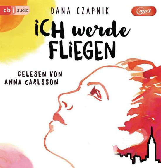 Czapnik:ich Werde Fliegen,mp3-cd - Czapnik - Muzyka - Penguin Random House Verlagsgruppe GmbH - 9783837145731 - 