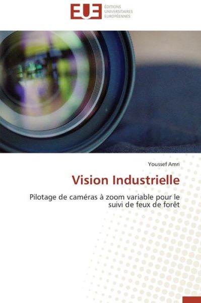 Cover for Youssef Amri · Vision Industrielle: Pilotage De Caméras À Zoom Variable Pour Le Suivi De Feux De Forêt (Paperback Book) [French edition] (2018)