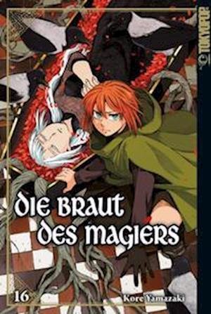 Die Braut des Magiers 16 - Kore Yamazaki - Books - TOKYOPOP - 9783842079731 - October 12, 2022