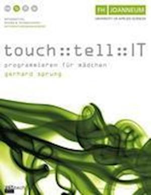 Cover for Sprung · Touch::tell::it (Book)