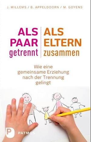 Cover for Willems · Als Paar getrennt - Als Eltern (Book)