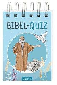 Bibel-Quiz - Kappler - Books -  - 9783845841731 - 