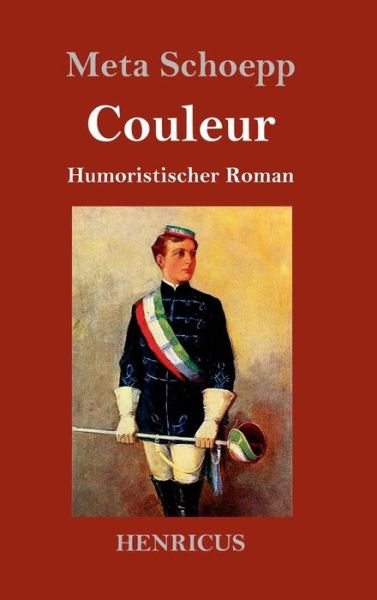 Cover for Meta Schoepp · Couleur (Gebundenes Buch) (2019)