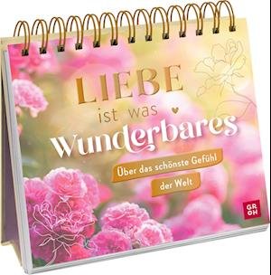 Cover for Groh Verlag · Liebe ist was Wunderbares (Bok) (2023)